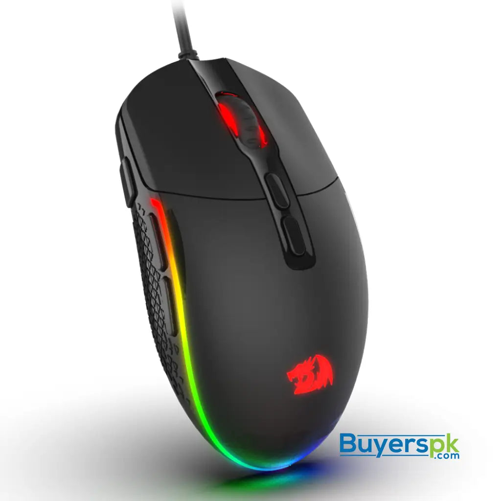 Redragon Invader M719 Rgb Wired Gaming Mouse - Price in Pakistan Redragon Invader M719 Rgb Wired Gaming Mouse - Price in Pakistan